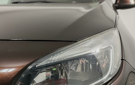 Opel Astra J, 2013 год, 799 000 рублей, 10 фотография