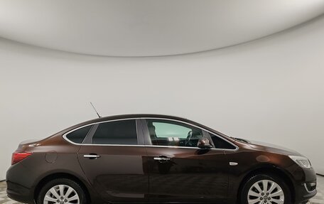 Opel Astra J, 2013 год, 799 000 рублей, 14 фотография