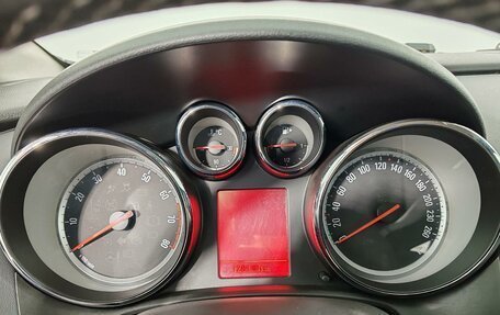 Opel Astra J, 2013 год, 799 000 рублей, 20 фотография