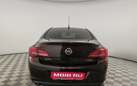 Opel Astra J, 2013 год, 799 000 рублей, 15 фотография