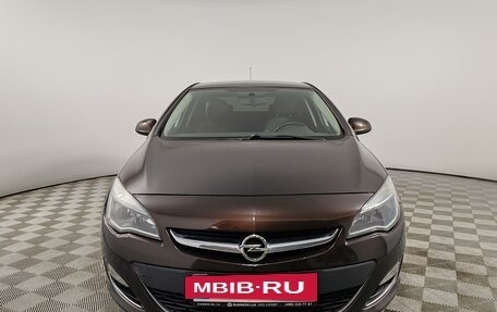 Opel Astra J, 2013 год, 799 000 рублей, 12 фотография