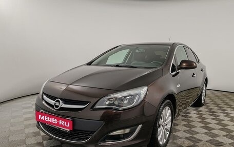 Opel Astra J, 2013 год, 799 000 рублей, 11 фотография