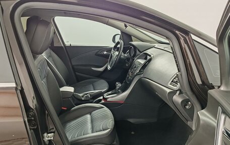 Opel Astra J, 2013 год, 799 000 рублей, 29 фотография