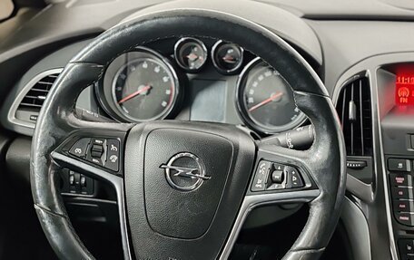 Opel Astra J, 2013 год, 799 000 рублей, 26 фотография