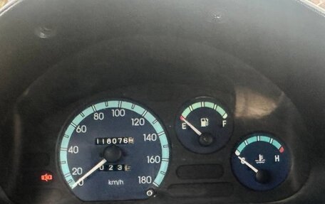 Daewoo Matiz I, 2013 год, 275 000 рублей, 10 фотография