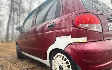 Daewoo Matiz I, 2013 год, 275 000 рублей, 5 фотография