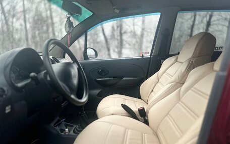 Daewoo Matiz I, 2013 год, 275 000 рублей, 9 фотография