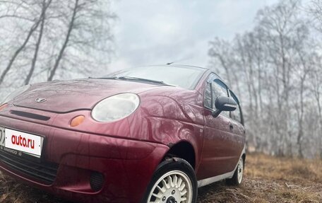 Daewoo Matiz I, 2013 год, 275 000 рублей, 3 фотография