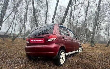 Daewoo Matiz I, 2013 год, 275 000 рублей, 8 фотография