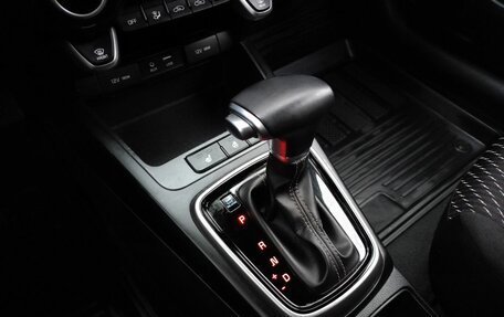 KIA Rio IV, 2019 год, 1 649 000 рублей, 11 фотография