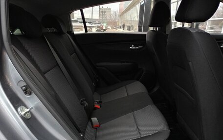 KIA Rio IV, 2019 год, 1 649 000 рублей, 15 фотография