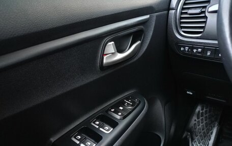 KIA Rio IV, 2019 год, 1 649 000 рублей, 12 фотография