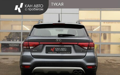 KIA Rio IV, 2019 год, 1 649 000 рублей, 4 фотография