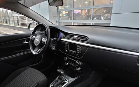 KIA Rio IV, 2019 год, 1 649 000 рублей, 6 фотография