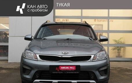 KIA Rio IV, 2019 год, 1 649 000 рублей, 3 фотография