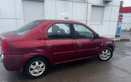 Renault Logan I, 2009 год, 170 000 рублей, 5 фотография