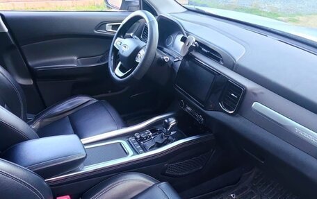 Chery Tiggo 4 I рестайлинг, 2021 год, 1 490 000 рублей, 5 фотография