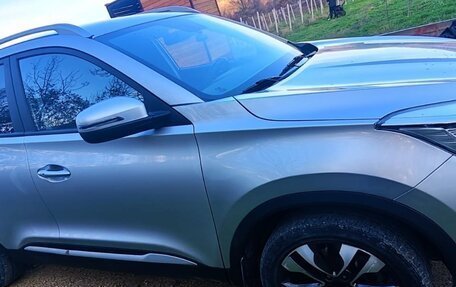 Chery Tiggo 4 I рестайлинг, 2021 год, 1 490 000 рублей, 7 фотография