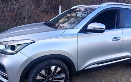 Chery Tiggo 4 I рестайлинг, 2021 год, 1 490 000 рублей, 3 фотография