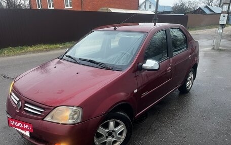 Renault Logan I, 2009 год, 170 000 рублей, 2 фотография