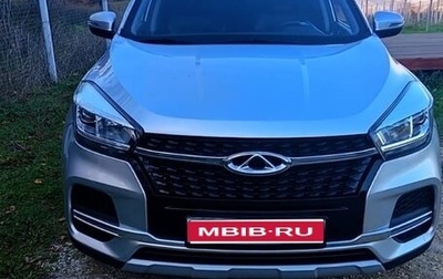 Chery Tiggo 4 I рестайлинг, 2021 год, 1 490 000 рублей, 1 фотография