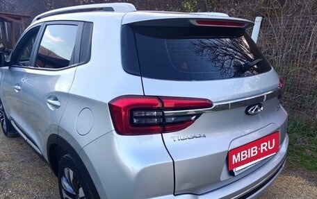 Chery Tiggo 4 I рестайлинг, 2021 год, 1 490 000 рублей, 2 фотография