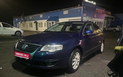 Volkswagen Passat B6, 2007 год, 500 000 рублей, 1 фотография