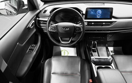 Chery Tiggo 7 Pro, 2021 год, 1 745 000 рублей, 12 фотография