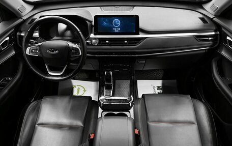 Chery Tiggo 7 Pro, 2021 год, 1 745 000 рублей, 11 фотография