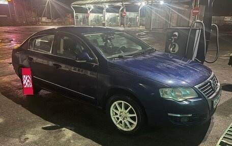 Volkswagen Passat B6, 2007 год, 500 000 рублей, 4 фотография