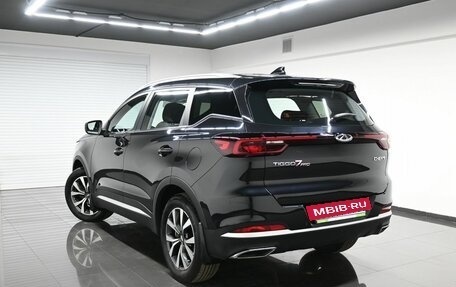 Chery Tiggo 7 Pro, 2021 год, 1 745 000 рублей, 6 фотография