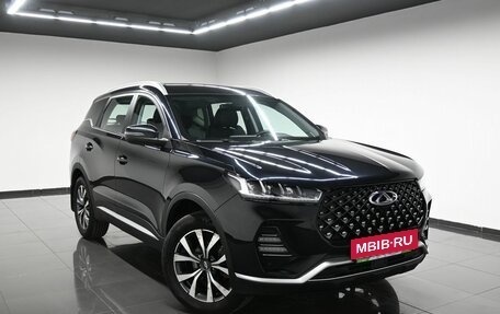 Chery Tiggo 7 Pro, 2021 год, 1 745 000 рублей, 5 фотография