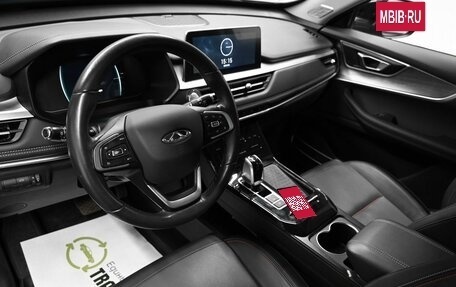 Chery Tiggo 7 Pro, 2021 год, 1 745 000 рублей, 9 фотография