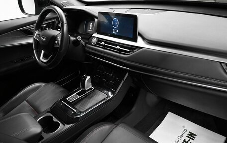 Chery Tiggo 7 Pro, 2021 год, 1 745 000 рублей, 14 фотография