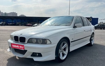 BMW 5 серия, 2001 год, 670 000 рублей, 1 фотография