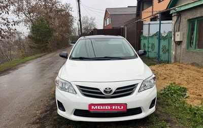 Toyota Corolla, 2011 год, 1 200 000 рублей, 1 фотография