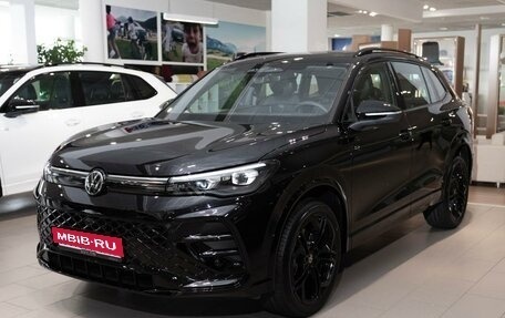 Volkswagen Tiguan, 2025 год, 5 590 000 рублей, 1 фотография