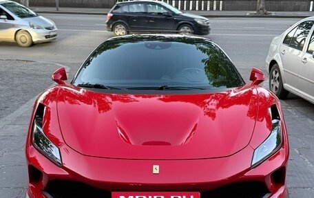 Ferrari F8, 2020 год, 19 365 776 рублей, 1 фотография