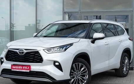 Toyota Highlander, 2025 год, 6 590 000 рублей, 1 фотография