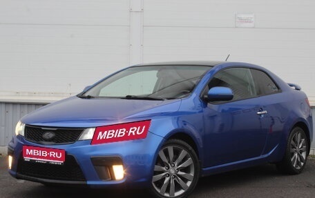 KIA Cerato III, 2010 год, 839 000 рублей, 1 фотография