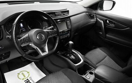 Nissan X-Trail, 2019 год, 2 145 000 рублей, 9 фотография