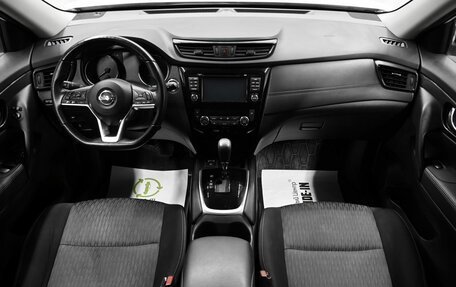 Nissan X-Trail, 2019 год, 2 145 000 рублей, 11 фотография