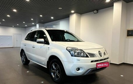 Renault Koleos I рестайлинг 2, 2010 год, 895 000 рублей, 1 фотография