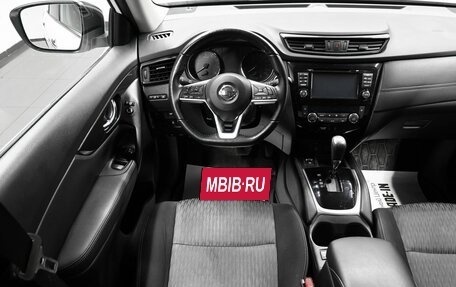 Nissan X-Trail, 2019 год, 2 145 000 рублей, 12 фотография