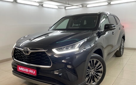 Toyota Highlander, 2025 год, 6 389 000 рублей, 1 фотография