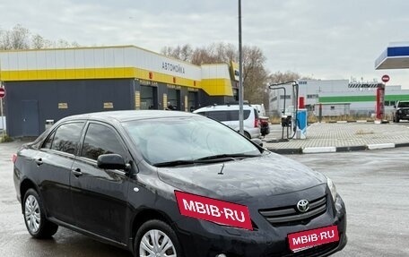 Toyota Corolla, 2007 год, 1 фотография