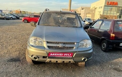 Chevrolet Niva I рестайлинг, 2012 год, 500 000 рублей, 1 фотография