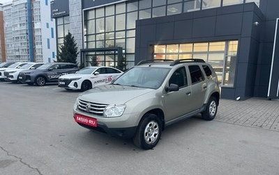 Renault Duster I рестайлинг, 2014 год, 850 000 рублей, 1 фотография