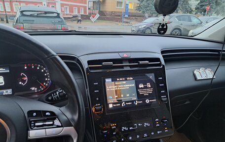 Hyundai Tucson, 2021 год, 3 300 000 рублей, 5 фотография