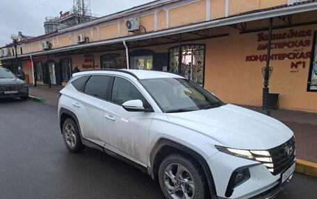 Hyundai Tucson, 2021 год, 3 300 000 рублей, 2 фотография